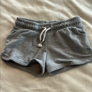 Cat & Jack Gray Kids Shorts